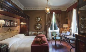 Hotel de la Ville Monza - Small Luxury Hotels of the World