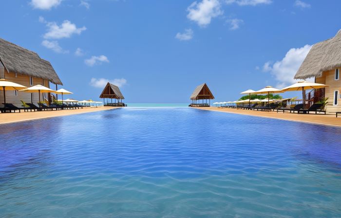 Maalu Maalu Resort & Spa - Thema Collection
