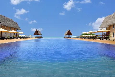 Maalu Maalu Resort & Spa - Thema Collection