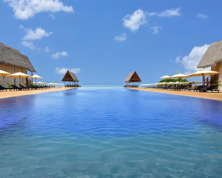 Maalu Maalu Resort & Spa - Thema Collection Hotels in Batticaloa