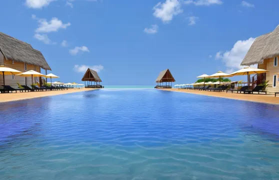 瑪魯瑪魯度假村和水療中心