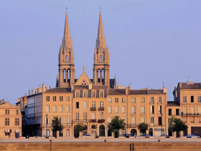 ibis budget Bordeaux Centre Mériadeck