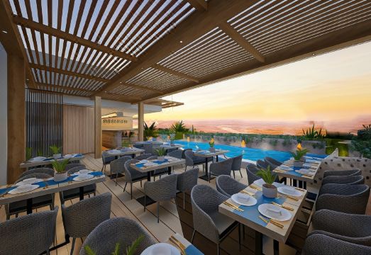 베이프론트 호텔 세부