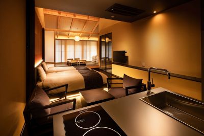 ゲストルーム 紡 東寺東門前の写真