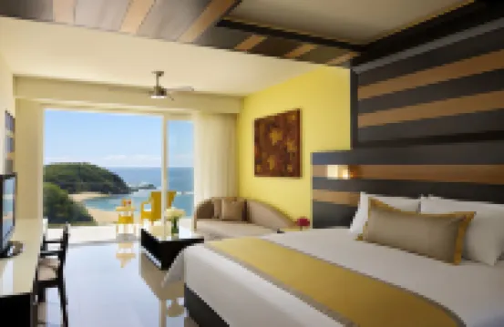 Secrets Huatulco Resort and Spa