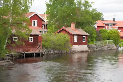 Quality Hotel Grand Falun のホテル