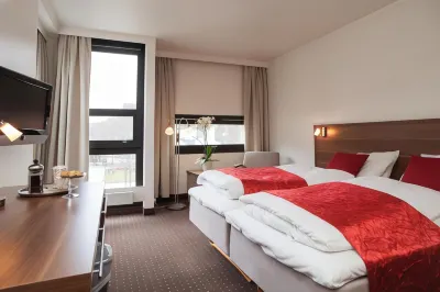 Thon Partner Hotel Otta Hotels in Ота
