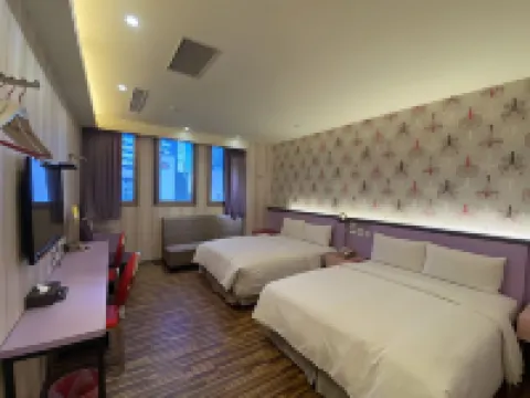 191旅店(桃園分館) 桃園酒店