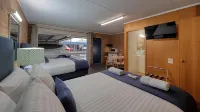 Border Motel فنادق في غونديويندي
