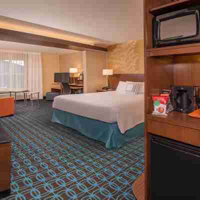 Fairfield Inn & Suites Easton Rooms