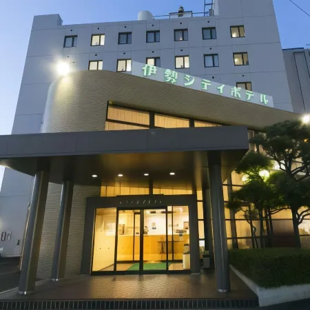 Ise City Hotel