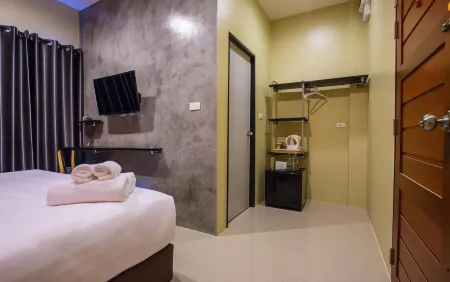 Siritrang Boutique Hotel