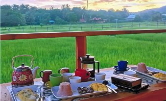 Guerrera Rice Paddy Villas