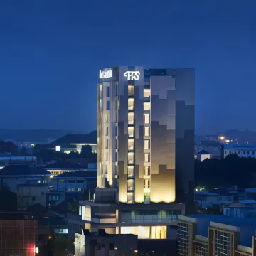 Hotel Santika Radial Palembang