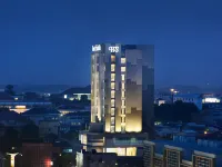 Hotel Santika Radial Palembang Hotels near Anjungan Rumah Adat Oki Jakabaring.