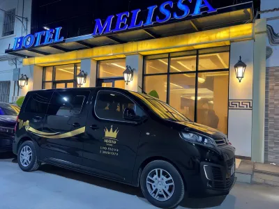 Melissa Hotel Hotels in 