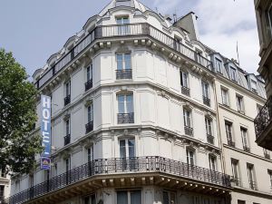 Hôtel Marais Grands Boulevards