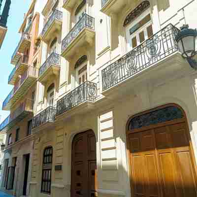 The Valentia Cabillers Hotel Hotel Exterior