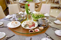 Queen T&T Dalat Hotel - Завтрак
