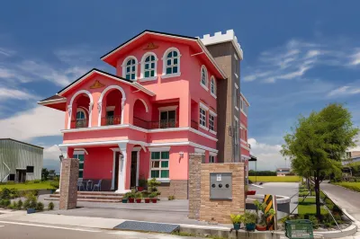 Honeysuckle Family Castle
