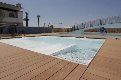 Gracious Flat with Swimming Pool and Solarium Hotels in der Nähe von Villa De Buoi, Bottari