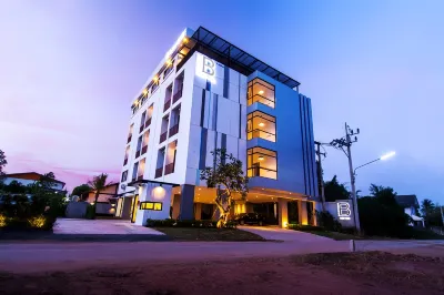 B Boutique Residence Hotels in Mueang Surat Thani District