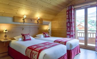 Chalet-Hotel le Beausoleil, the Originals Relais (Hotel-Chalet de Tradition)