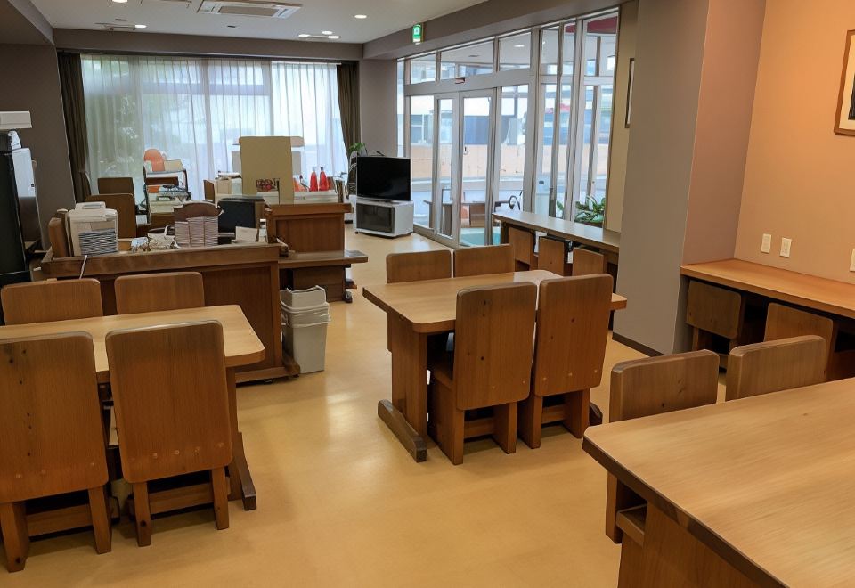 Miyazaki 5C’s HotelOver view