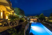 Alp Wellness Sport Hotel Panorama Hotels in Fai della Paganella