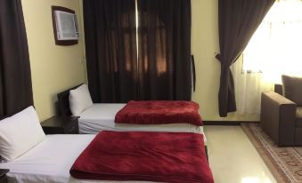 Al Eairy Furnished Apartments Al Madinah 9