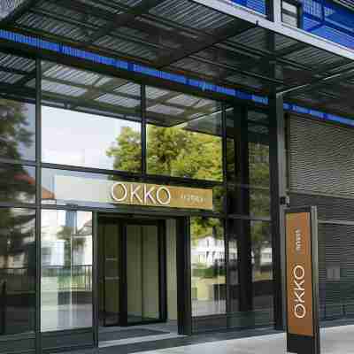 OKKO HOTELS Strasbourg Centre Hotel Exterior