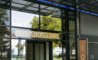 Okko Hotels Strasbourg Centre