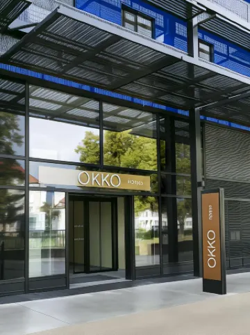 OKKO HOTELS Strasbourg Centre