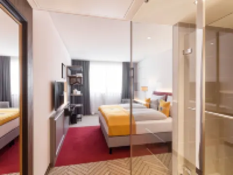 Holiday Inn - the niu, FRANZ VIENNA by IHG Hotels in Vienna