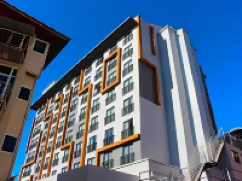 Woovo Phuket Patong Hotel di Phuket