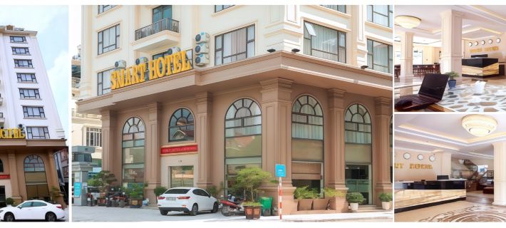 Smart Hotel 2 Hotels in Kinh Bac