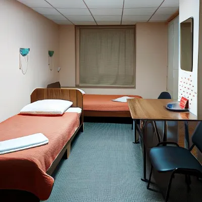 Smart Hotel Kdo Neryungri Hotels in der Nähe von Gornyak