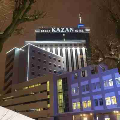 Grand Hotel Kazan Hotel Exterior