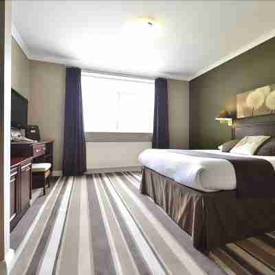 Birch Hotel Rooms