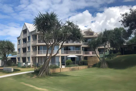 Sanctuary Beach Resort
