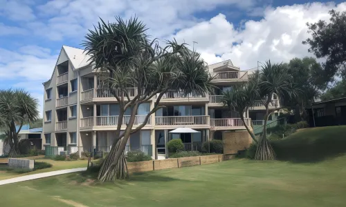 Sanctuary Beach Resort