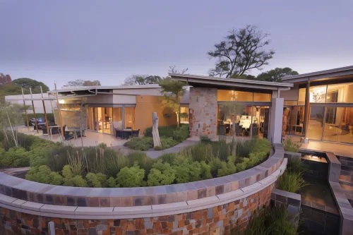 Seven Villa Hotel & Spa Hôtels à : Wynberg