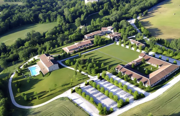 博爾戈蘭恰諾酒店