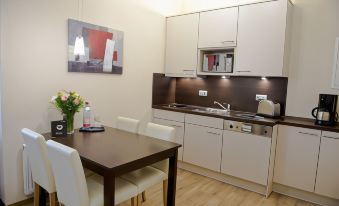 Apartmenthotel Quartier M