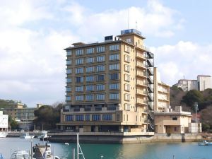 Tobaohama Onsen Hotel Hamarikyu