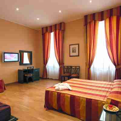 Hotel Bologna Rooms