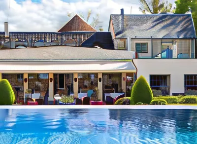 Chateau de Courban et Spa Nuxe Hotels in Courban