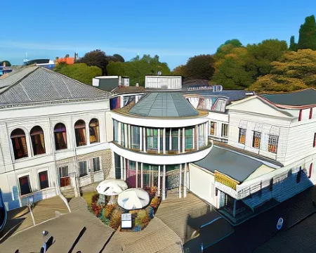 Hotel am Schloss Aurich Hotels in Aurich