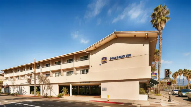 海濱旅館 聖巴巴拉酒店