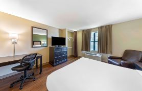 Extended Stay America Select Suites Tampa Airport Memorial Hwy
